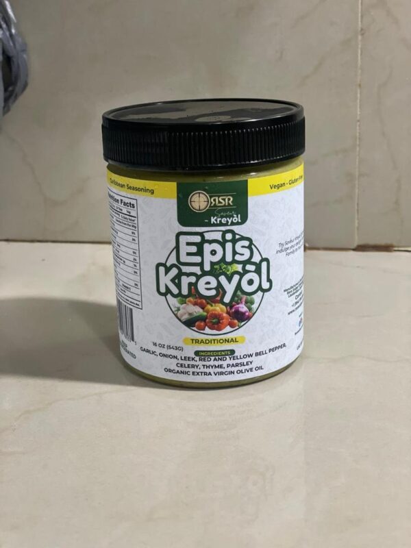 Epis kreyol